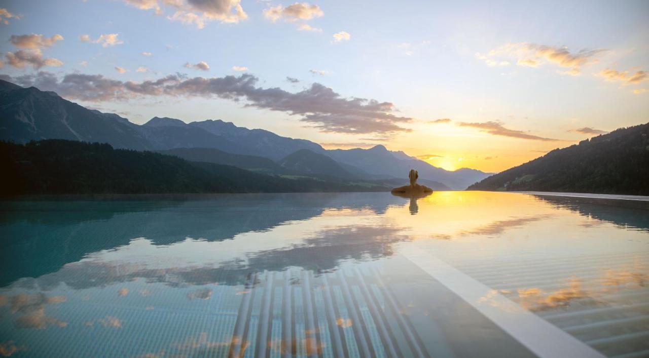 Hotel Schuetterhof Шладминг Экстерьер фото